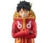ONE PIECE-DXF-THE GRANDLINE SERIES-EGGHEAD MONKEY D. LUFFY G