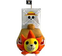 Sakami Merchandise – Figurine en peluche One Pièce – Thousand Sunny – 20 cm