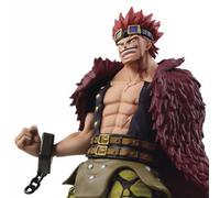 One Piece - Figurine Eustass Kid Log File Selection Worst Generation Vol.2
