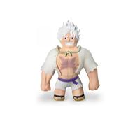 One Piece : Figurine Extensible Luffy Gear 5 Maxi Size Elastikorps 24 cm - Cica