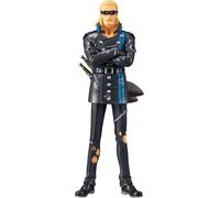 Banpresto Figurine de collection One Piece Shanks DXF Bandai Spirits The Grandline Series 17 cm