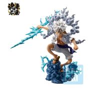 One Piece - Figurine Ichibansho Figure Ex Devils Vol.3 : Monkey D. Luffy Gear 5