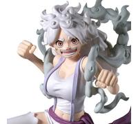 Banpresto One Piece Jewelry Bonney Figurine Grandista Statue PVC ABS