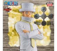 Banpresto BP89375P Figurine d'action Kaku One Piece, Dxf The Grandline Series, 17 cm, Multicolore