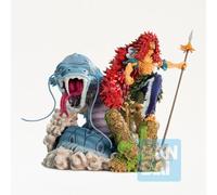 Bandai – Figurine Ichibansho – Kalgara (Une pièce) – Statue de collection