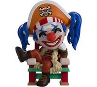 One Piece - Figurine King Buggy 10 cm