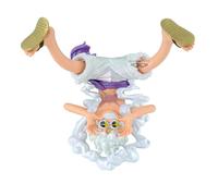 Figurine One Piece - Luffy Gear 5 II King of Artist Special Color Version 15cm