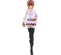 Banpresto Figurine d'action Sabo (One Piece) The Shukko BP88810P Multicolore 17 cm