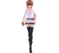 Banpresto Figurine d'action Sabo (One Piece) The Shukko BP88810P Multicolore 17 cm