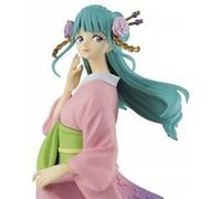 Banpresto Figurine One Piece Kozuki Hiyori Glitter & Glamours 23 cm ver.a Noir BP17198