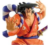 One Piece - Figurine Kozuki Oden King Of Artist G