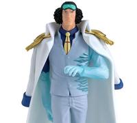 One Piece Le Shukko Logia - Aokiji Kuzan Édition Spéciale ORIGINALE