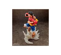 Abysse Corp. Figurine en PVC Luffy (One Piece) Hauteur 16 cm Échelle 1/10