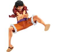 Banpresto – Figurine One Piece Maximatic Monkey D. Luffy II Special 21 cm Multicolore (Ver. B)