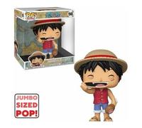 ONE PIECE Figurine LUFFY JUMBO SIZE 25cm N° 1945 FUNKO POP