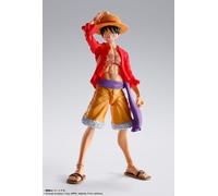 Bandai Tamashii Nations One Piece - Luffy Onigashima - Figurine S.H. Figuarts 14.5cm