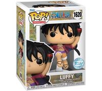 ONE PIECE FIGURINE LUFFY UPPERCUT EXCLUSIVE N° 1620 FUNKO POP