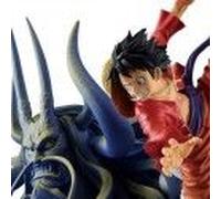 One Piece - Figurine Luffy Vs Kaido - The Anime