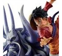 BanPresto - One Piece - Dioramatic Monkey.D.Luffy (The Brush) Statue