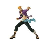 Banpresto Figurine d'action Marco (One Piece) Battle Record Collection 14 cm BP28934P Multicolore
