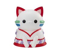 One Piece - Figurine Mega Cat Project Nyanto! The Big Nyan Piece Series trading figure Yamato 1 Multicolore G