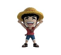 One Piece - Figurine Monkey D. Luffy 11 cm