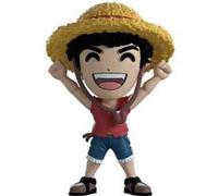 Youtooz One Piece Vinyl Figurine Monkey D. Luffy 11 cm, Noir