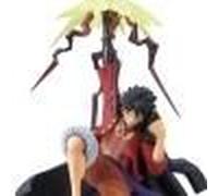 One Piece - Figurine Monkey D. Luffy Battle Record Collection