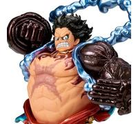 Banpresto – Figurine PVC King of Artist One Piece – Monkey D. Luffy Gear 4 Boundman 19 cm (SP II)