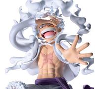One Piece - Figurine Monkey D. Luffy Gear 5 Grandista