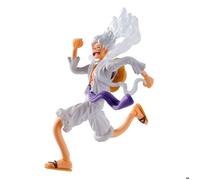 PREORDER JANUARY 2025 ONE PIECE LUFFY GEAR 5 FIVE 15cm SH FIGUARTS BANDAI