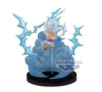 Bandai Figurine Monkey D. Luffy Gear 5 One Piece Banpresto WCF Special Officielle