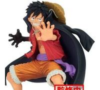 One Piece - Figurine Monkey D. Luffy King Of Artist II G