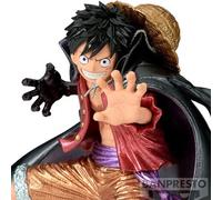 Figurine Banpresto One Piece King of Artist Monkey D Luffy Land of Wano II Special G