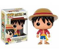 ONE PIECE FIGURINE MONKEY D LUFFY N° 98 POP FUNKO DISPO