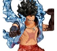 Banpresto Figurine King of Artist One Piece Monkey D. Luffy Gear 4 Snakeman 19 cm
