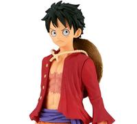 One Piece - Figurine Monkey D. Luffy The Grandline Men Wanokuni Vol.24 Dxf