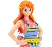 One Piece - Figurine Nami The Grandline Lady Wanokuni Vol.8 Dxf