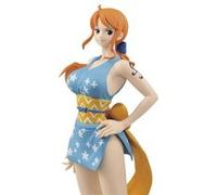 One Piece - Figurine Nami Wanokuni Glitter & Glamours V1 G