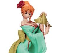 One Piece - Figurine Nami Waso Komachi Version B G