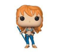One Piece - Figurine Pop! Nami N°328
