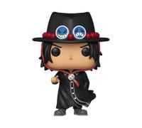 One Piece - Figurine Pop! Portgas D. Ace N°2130
