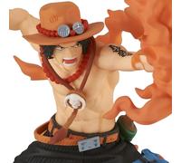 Figurine One Piece Senkozekkei Portgas D. Ace E