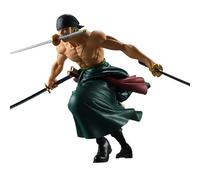 One Piece - Figurine Roronoa Zoro Grandista Vol.2