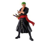 ONE PIECE FIGURINE S.H. FIGUARTS RORONOA ZORO THE RAID ON ONIGASHIMA