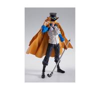 Tamashii Nations Figurine S.H.Figuarts Sabo (One Piece) 16 cm Multicolore G