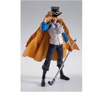 One Piece - Figurine S.H.Figuarts Sabo Revolutionary Army Chief of Staff Ver. 16 cm Multicolore G