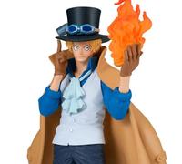 Banpresto Figurine One Piece – Sabo (King Of Artist) – 23 cm
