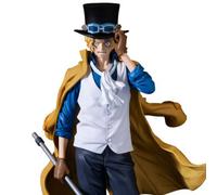 Bandai – Figurine Sabo Premium (The Anime)