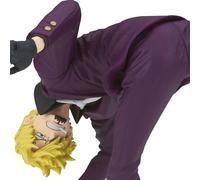 One Piece - Figurine Sanji Wanokuni King Of Artist